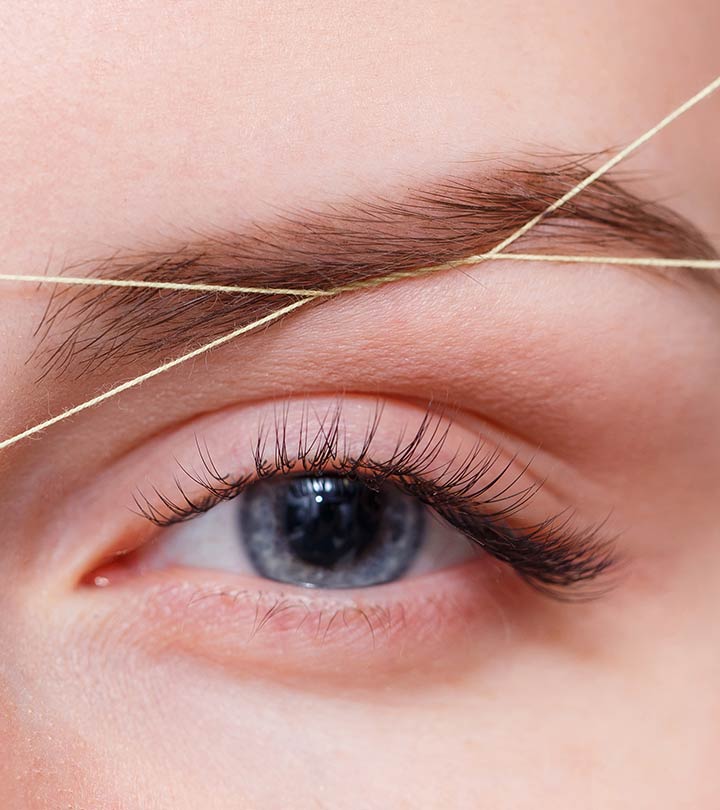 What is Full Face Threading? - Cecily Beauty & Relaxation